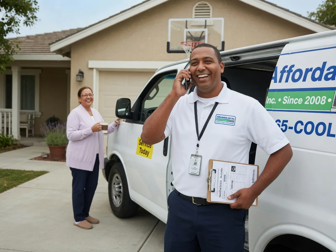 Central Ac Repair Clara City, MN FAQs